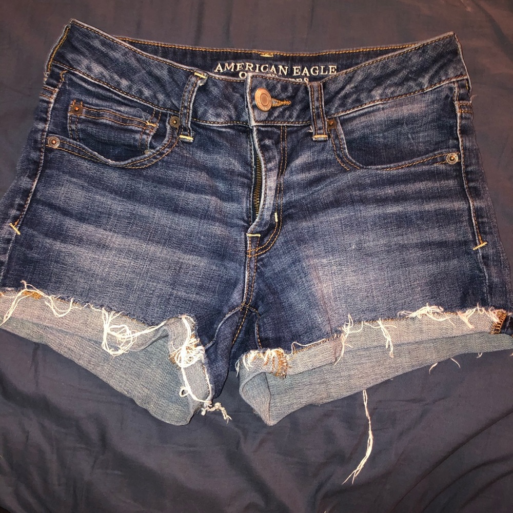 A.E. Shorts